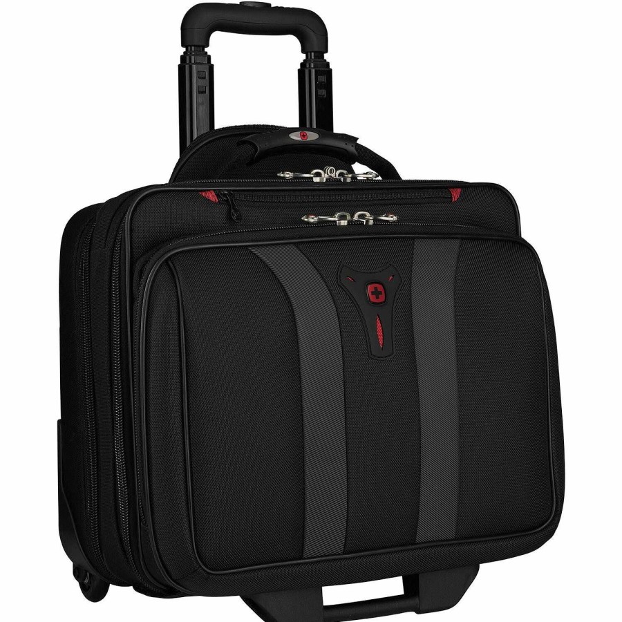 Travel Luggage Wenger | Wenger Granada 2-Wheel Business Trolley 35 Cm Laptop Compartment