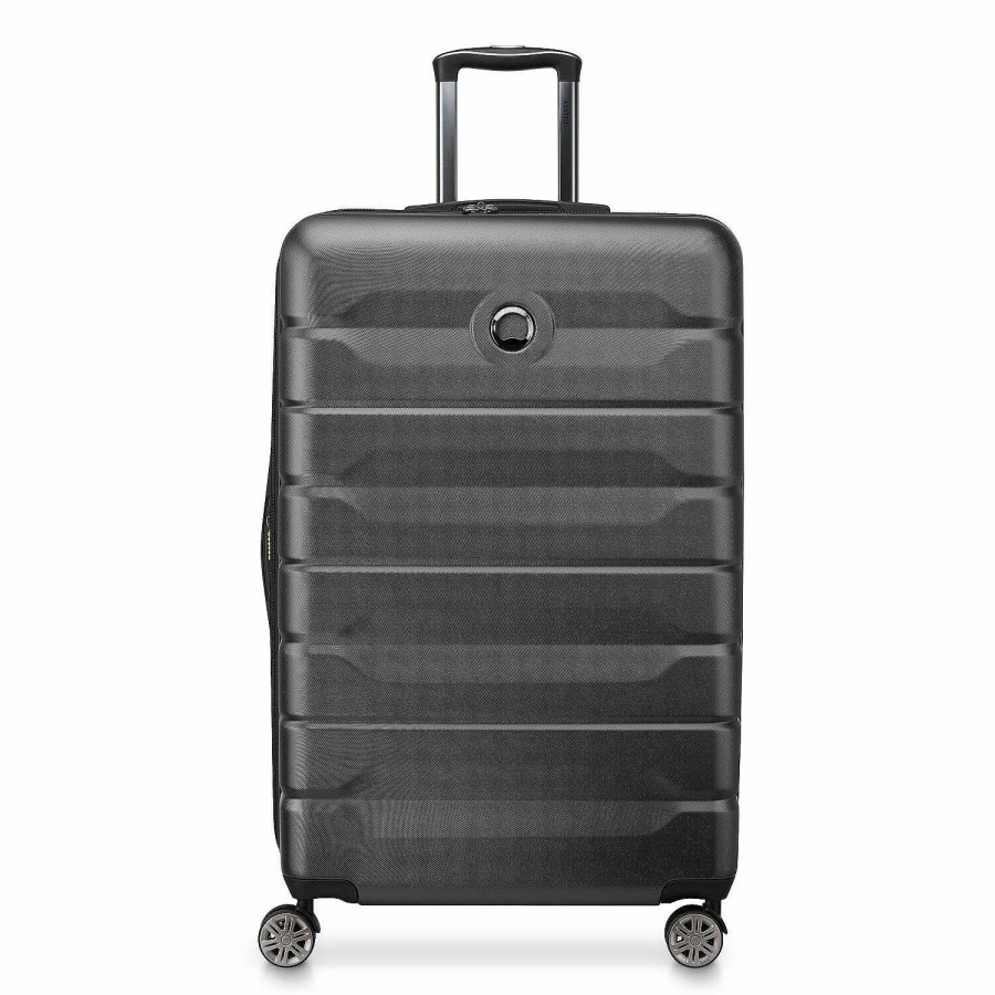 Travel Luggage Delsey Paris | Delsey Paris Air Armor 4 Wheels Trolley 78.5 Cm