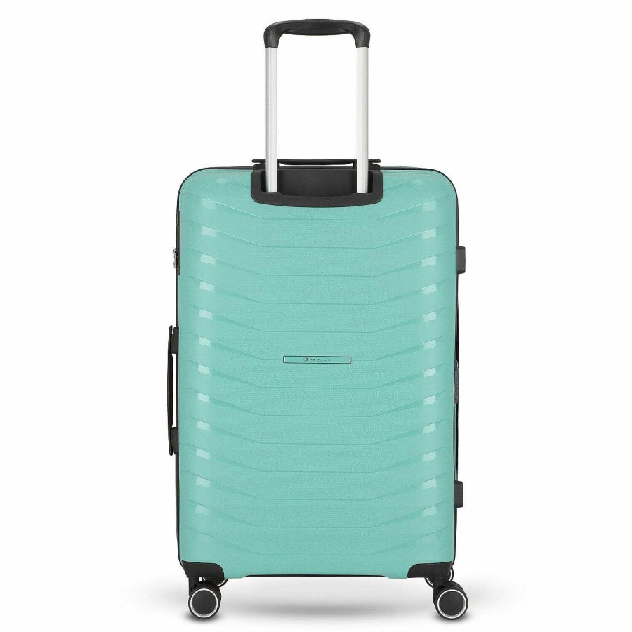 Travel Luggage Franky | Franky Pp15 4-Wheel Suitcase Set 3-Piece. With Expansion Fold