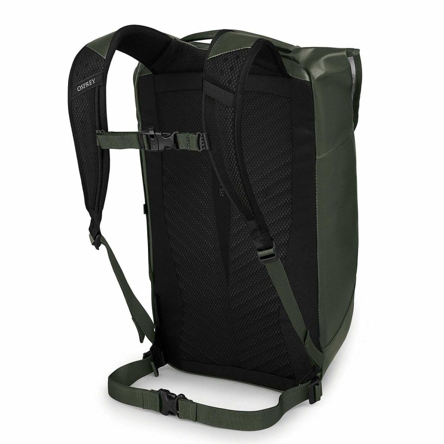 Backpacks Osprey | Osprey Transporter Flap Backpack 48 Cm Laptop Compartment