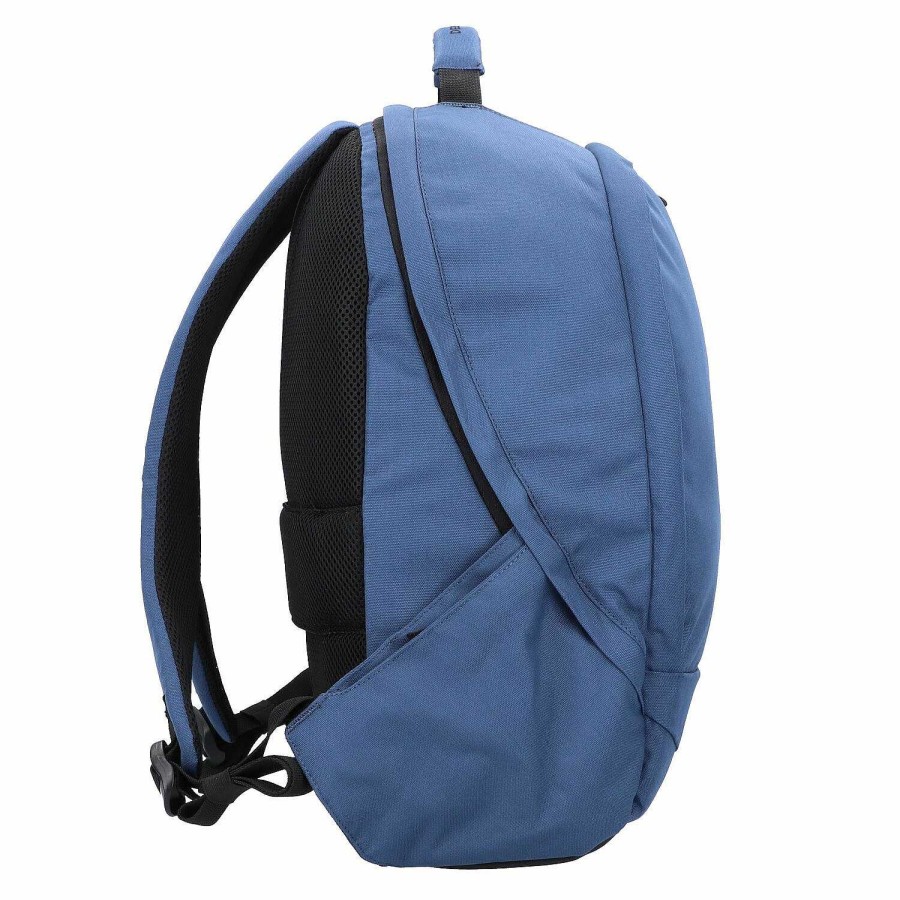 Business Delsey Paris | Delsey Paris Securb Backpack Rfid 45 Cm Laptop Compartment