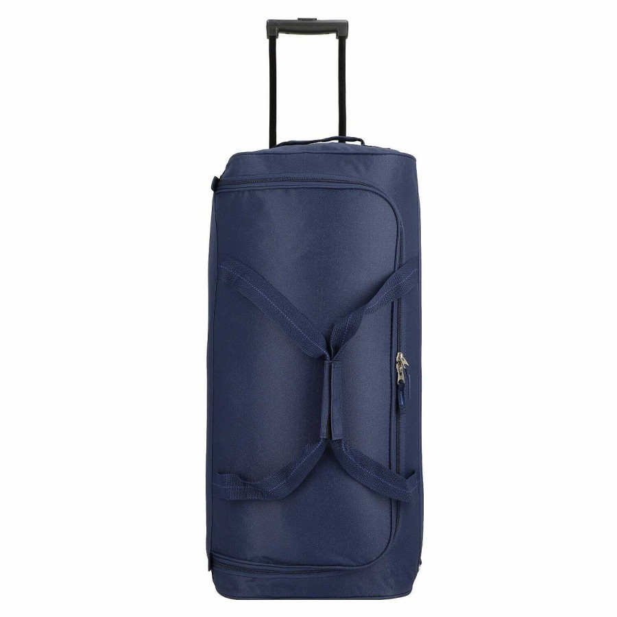 Travel Luggage Travelite | Travelite Basics Fast 2-Wheel Travel Bag 65 Cm