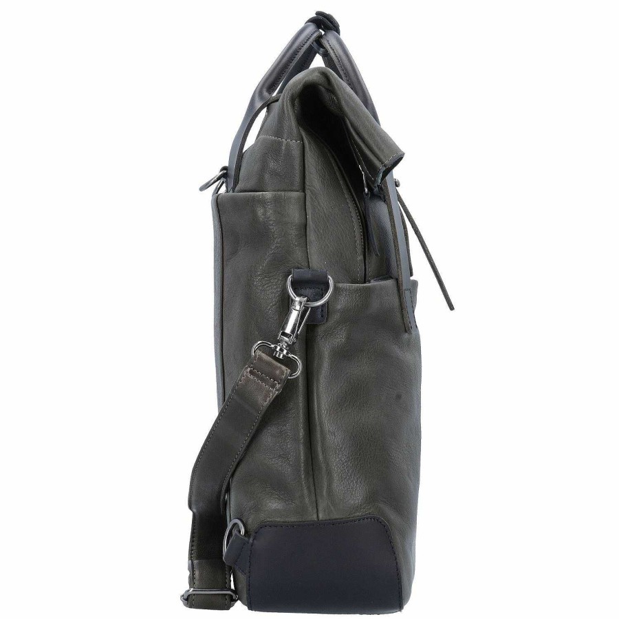 Business Harold's | Harold'S Mount Ivy Backpack 35Cm Laptop Compartment