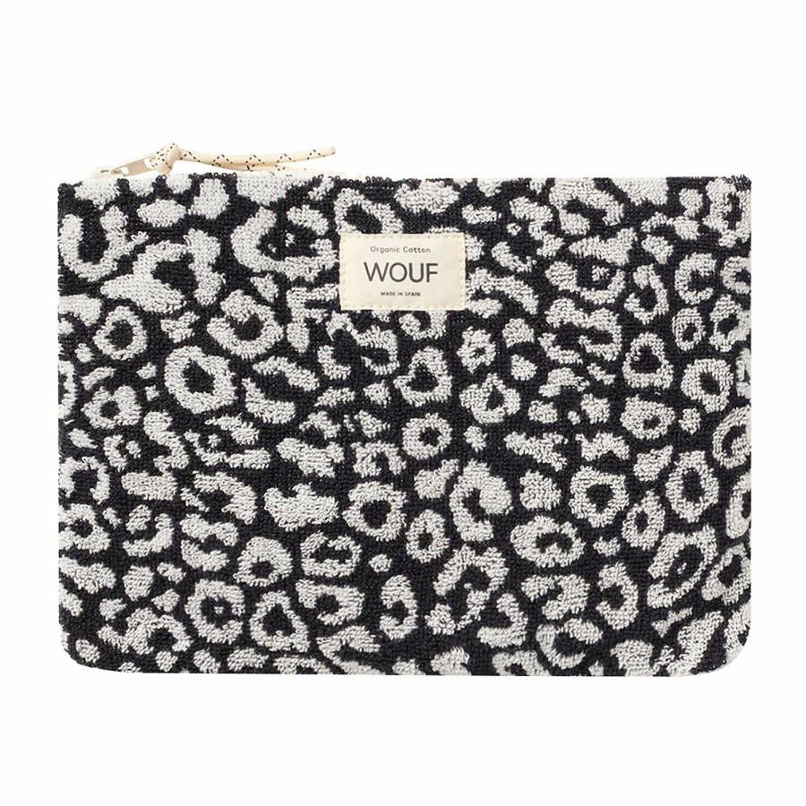 Travel Luggage Wouf | Wouf Terry Towel Cosmetic Bag 29 Cm