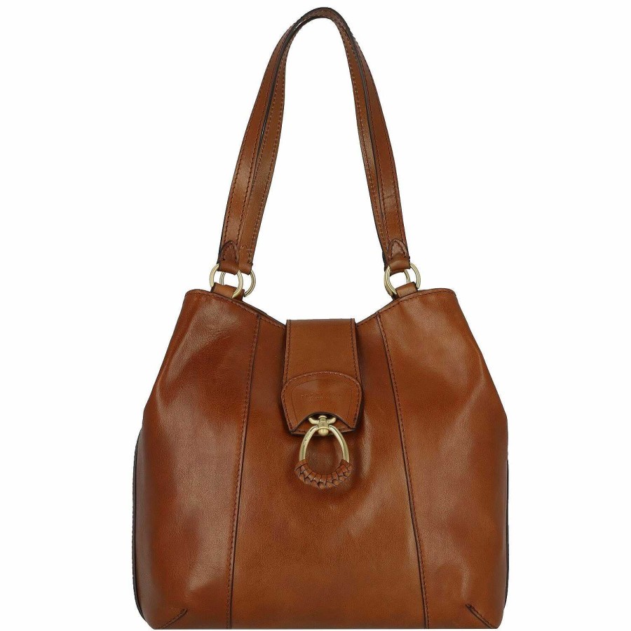 Bags The Bridge | The Bridge Erica Shopper Bag Leather 46 Cm