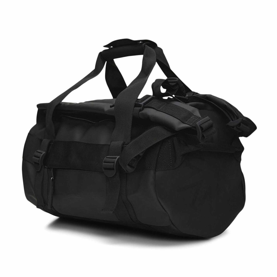 Travel Luggage Rains | Rains Texel Weekender Travel Bag 42 Cm