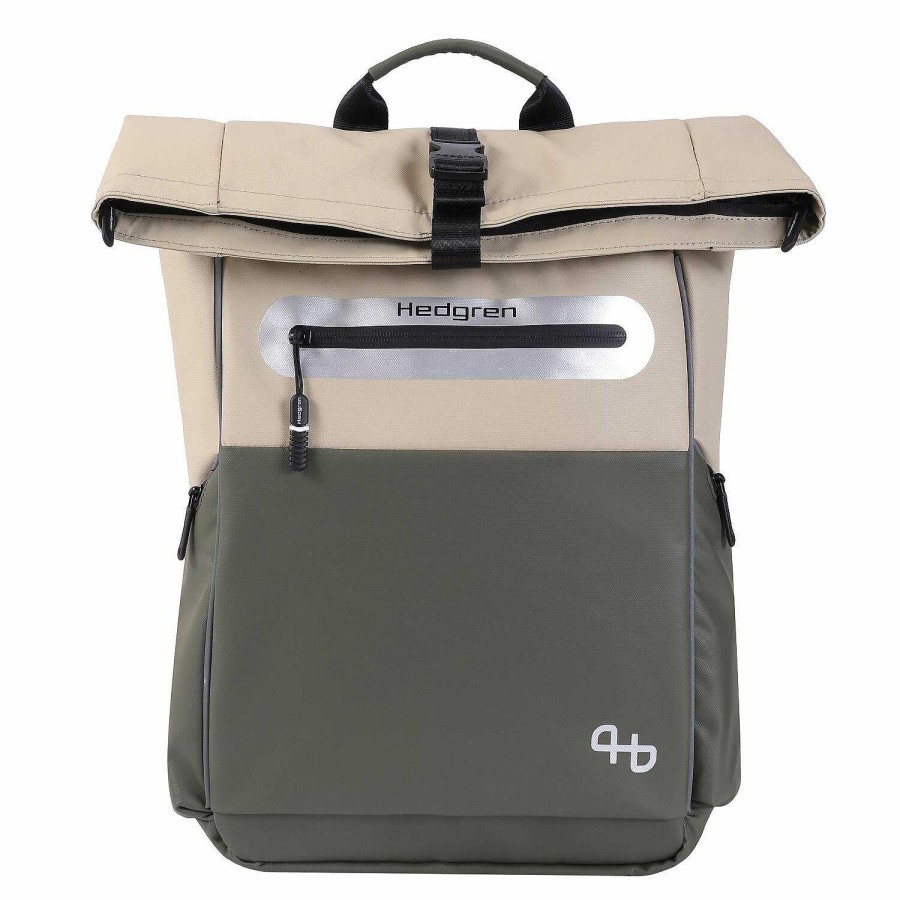 Backpacks Hedgren | Hedgren Chain Backpack Rfid Protection 53 Cm