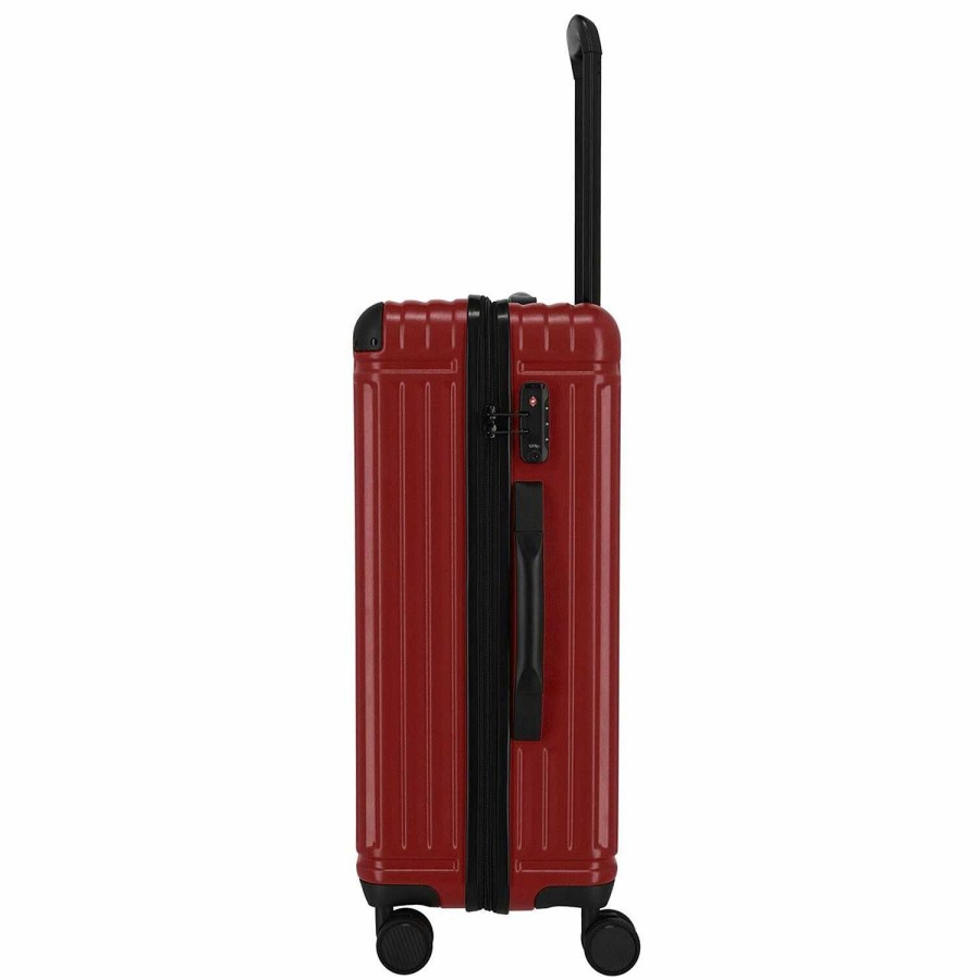 Travel Luggage Travelite | Travelite Cruise 4-Wheel Suitcase Set 3 Pieces.