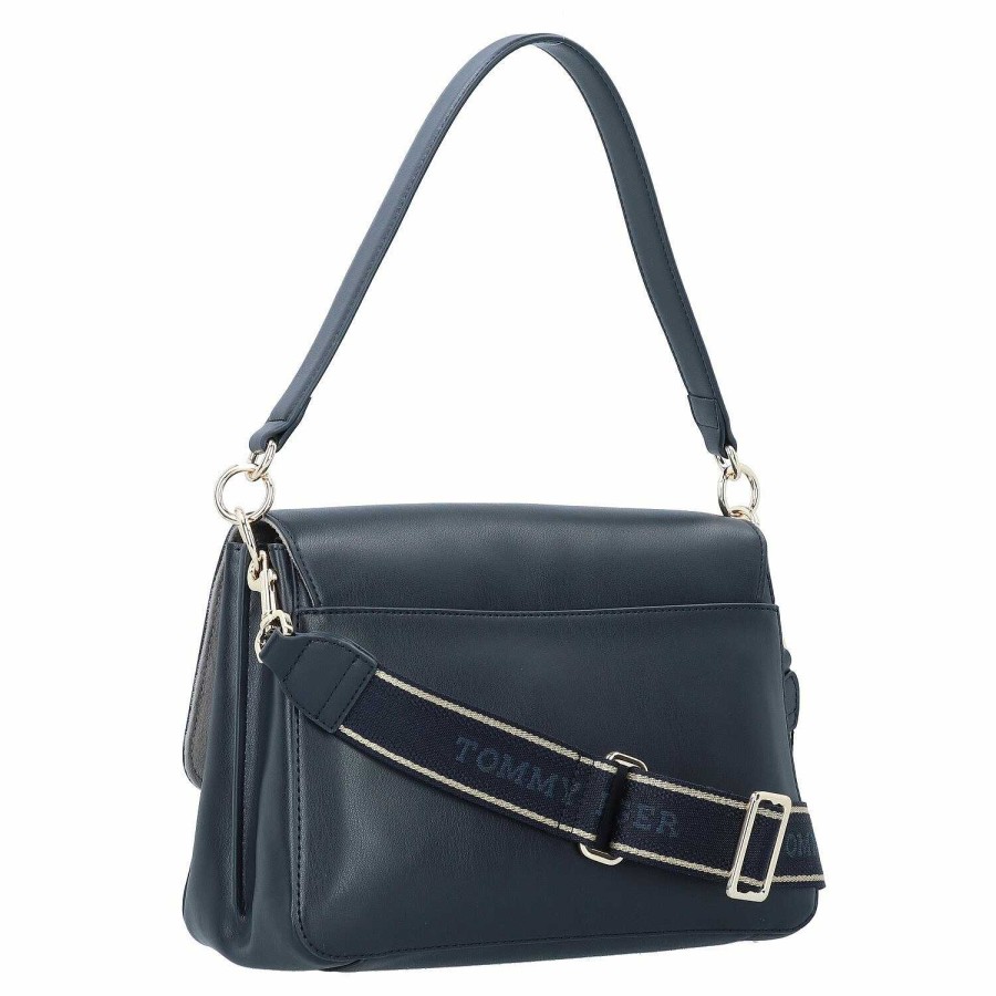 Bags Tommy Hilfiger | Tommy Hilfiger Th Joy Shoulder Bag 27 Cm