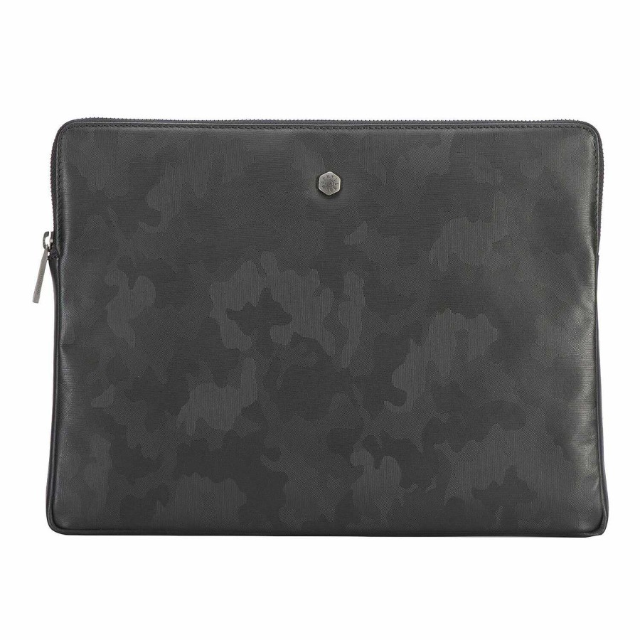 Business Jekyll & Hide | Jekyll & Hide Havana Laptop Sleeve Leather 36 Cm