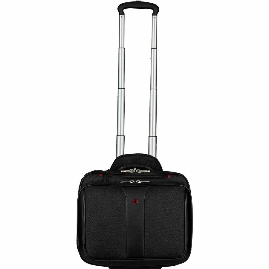 Travel Luggage Wenger | Wenger Patriot 2-Wheel Business Trolley 41 Cm Laptop Compartment