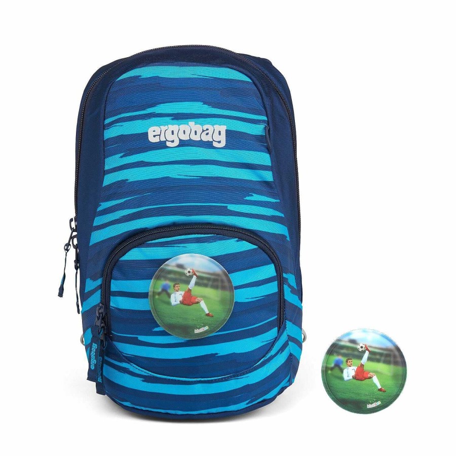 Backpacks Ergobag | Ergobag Ease Children'S Backpack 30 Cm