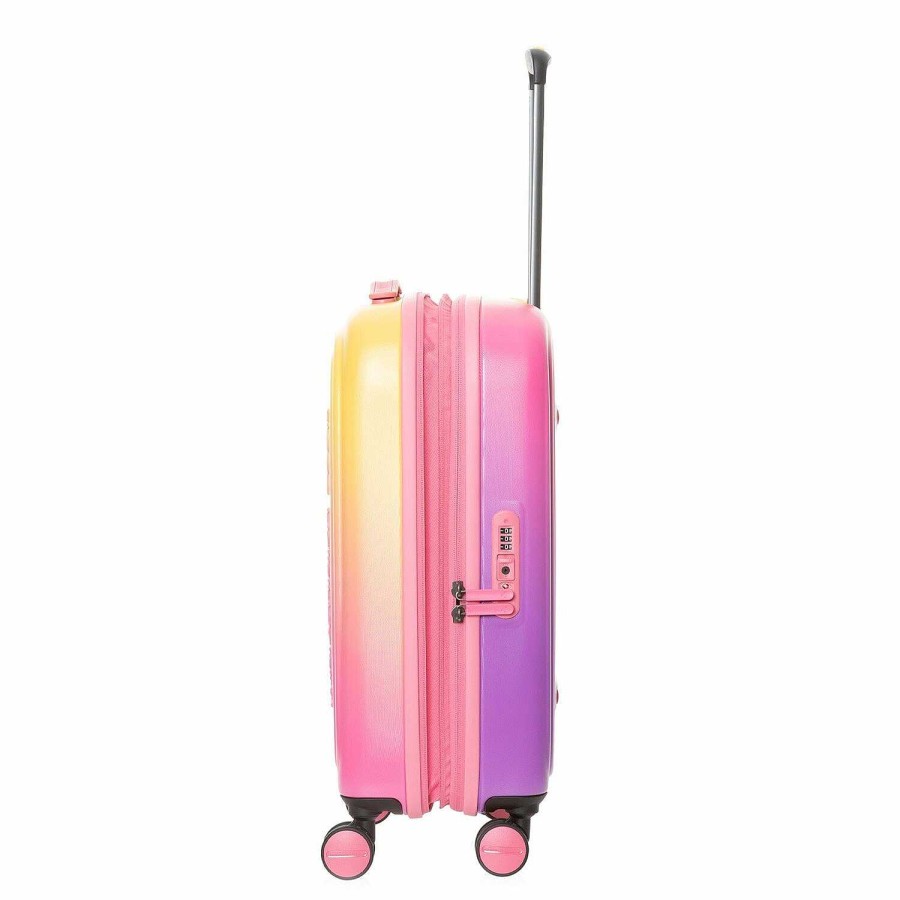 Travel Luggage Mandarina Duck | Mandarina Duck 4 Wheels Cabin Trolley 55 Cm