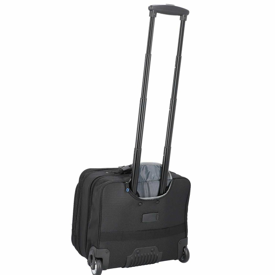 Travel Luggage Lightpak | Lightpak Bravo 2-Wheel Business Trolley 38 Cm Laptop Compartment