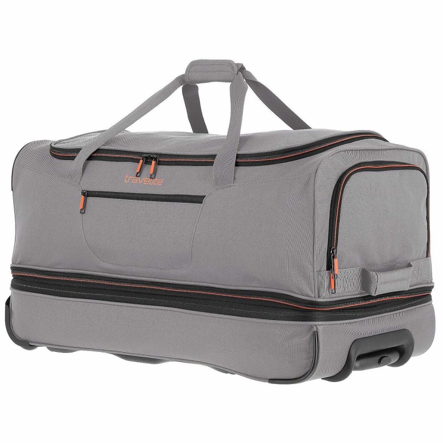 Travel Luggage Travelite | Travelite Basics 2-Wheel Travel Bag 70 Cm