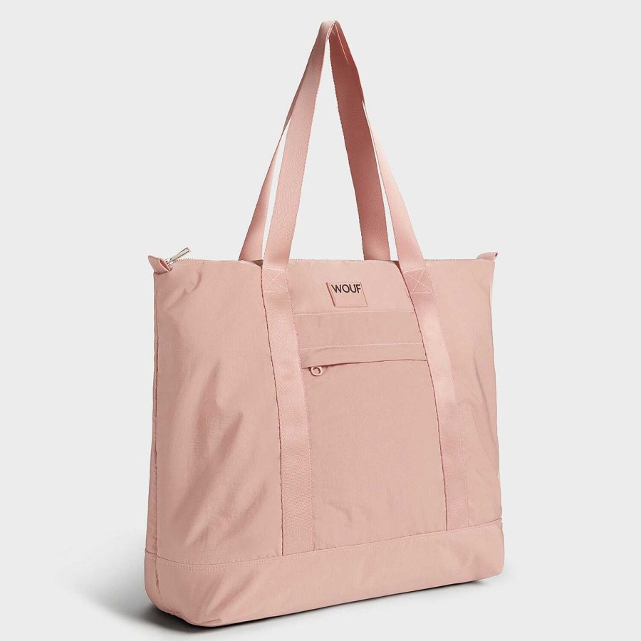 Bags Wouf | Wouf Down Town Shopper Bag 51 Cm