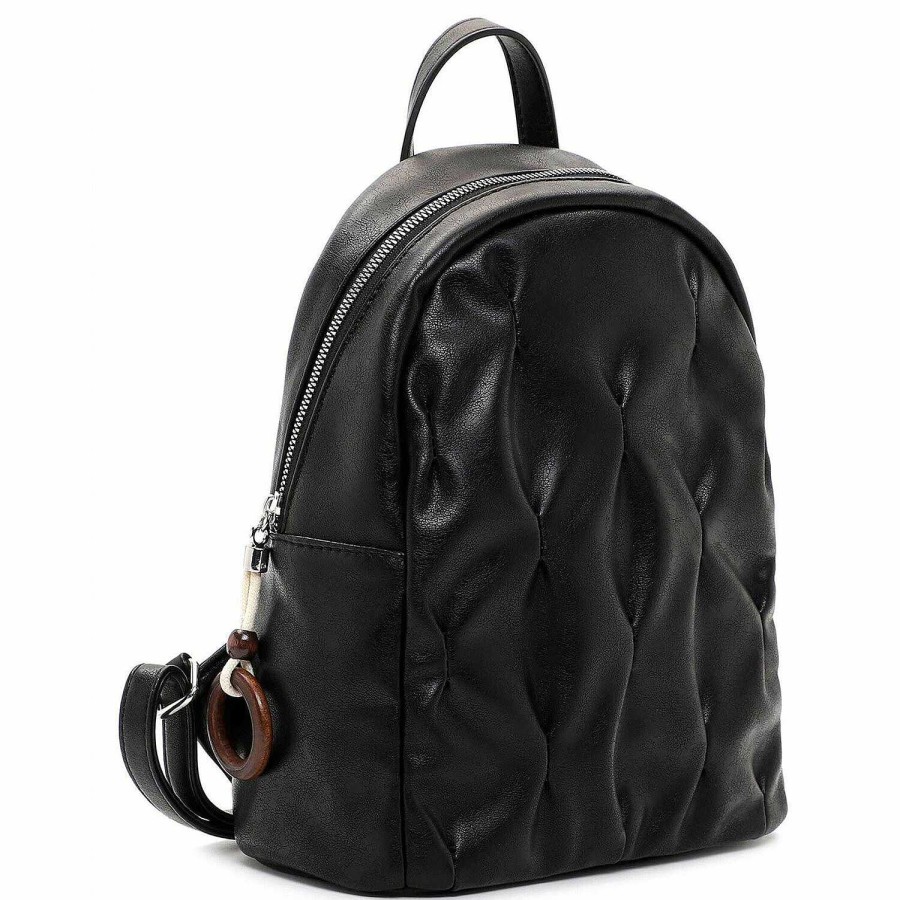 Backpacks Emily & Noah | Emily & Noah Karlotta City Backpack 29 Cm