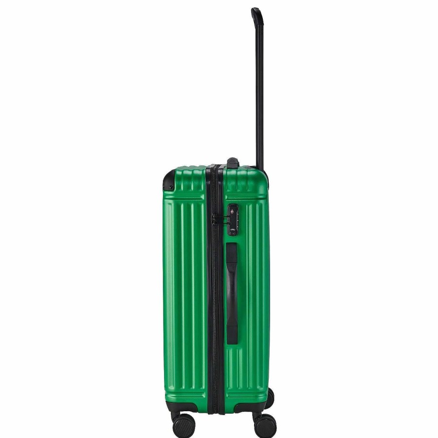 Travel Luggage Travelite | Travelite Cruise 4-Wheel Suitcase Set 3 Pieces.