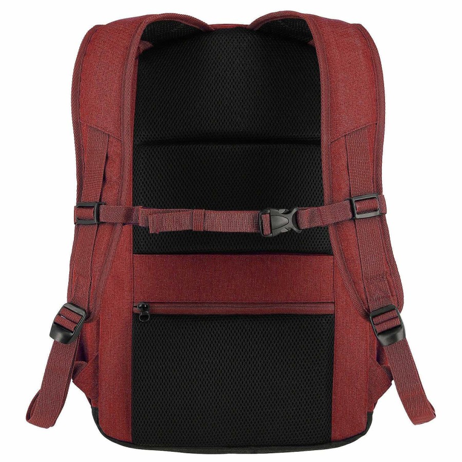 Business Travelite | Travelite Kick Off Backpack 45 Cm Laptop Compartment