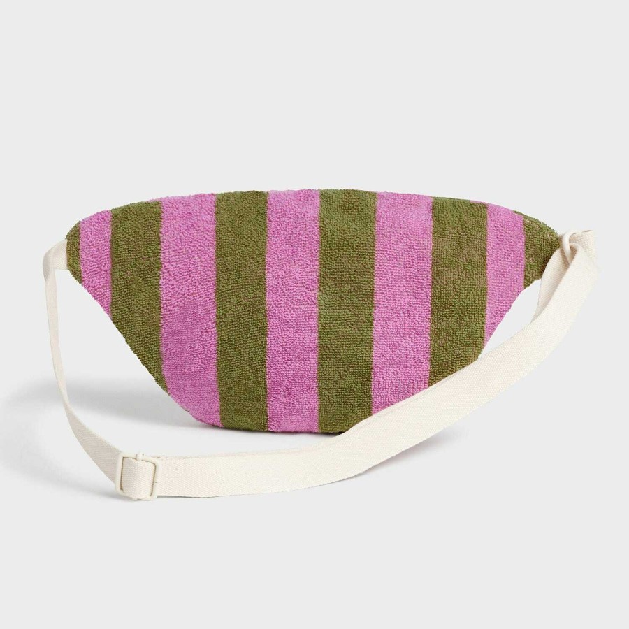 Bags Wouf | Wouf Terry Towel Belt Bag 40 Cm