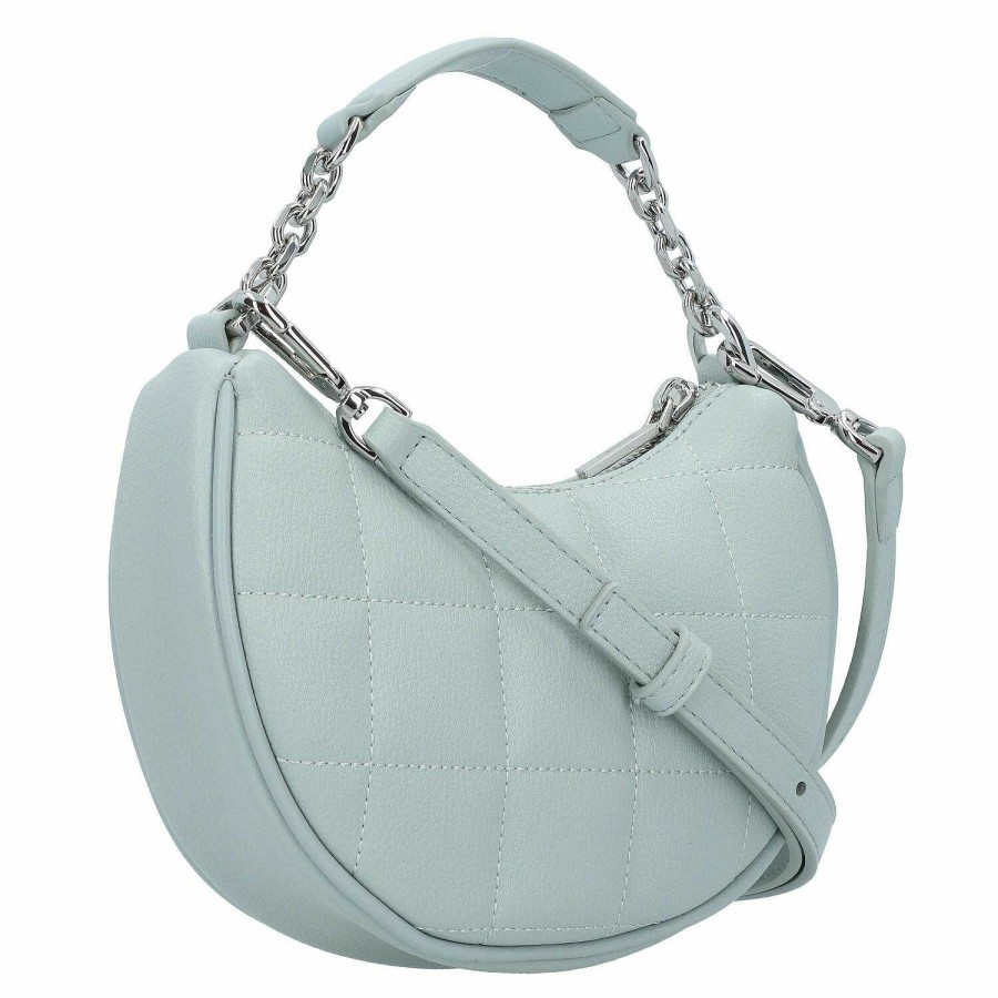 Bags Calvin Klein | Calvin Klein Square Quilt Handbag 19.5 Cm