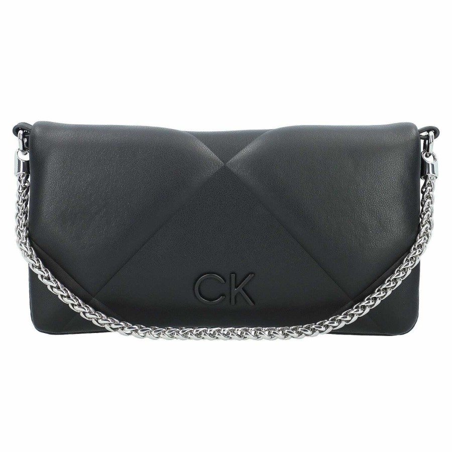 Bags Calvin Klein | Calvin Klein Quilt Clutch Bag 20 Cm