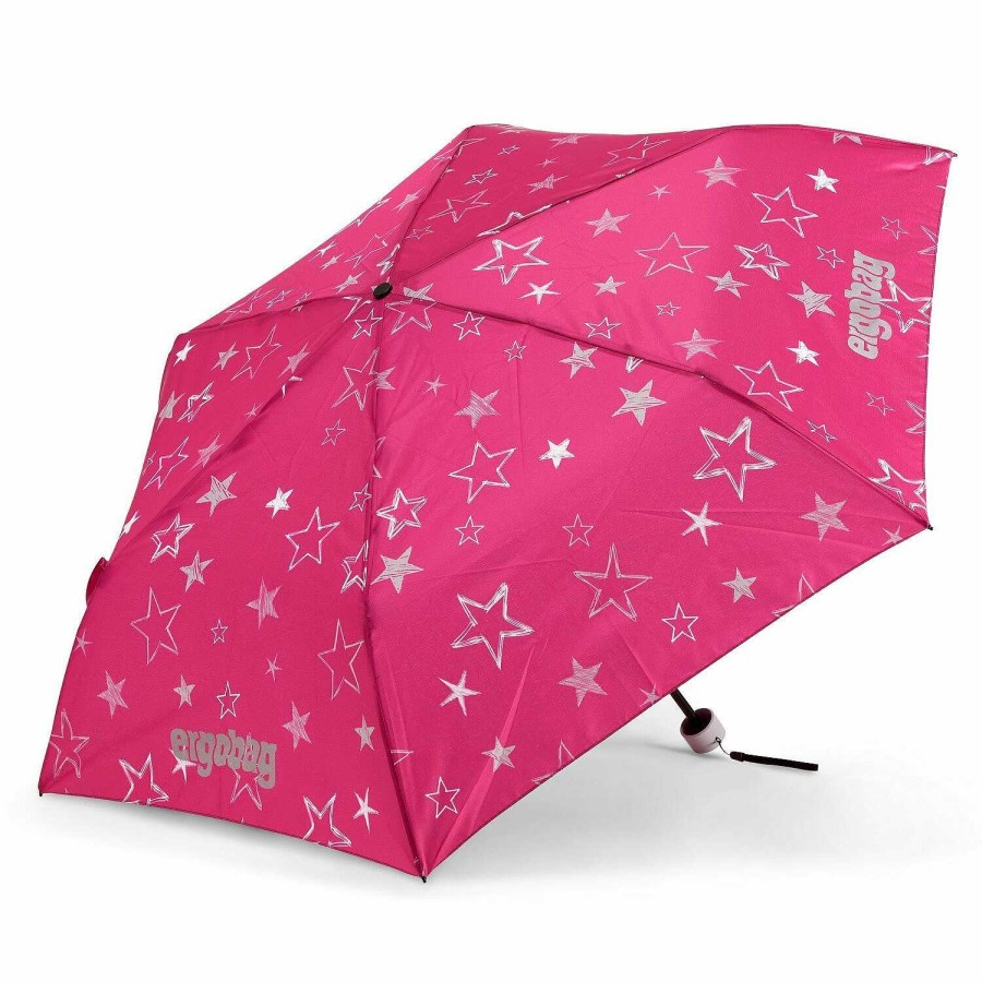 Travel Luggage Ergobag | Ergobag Children'S Folding Umbrella 21 Cm