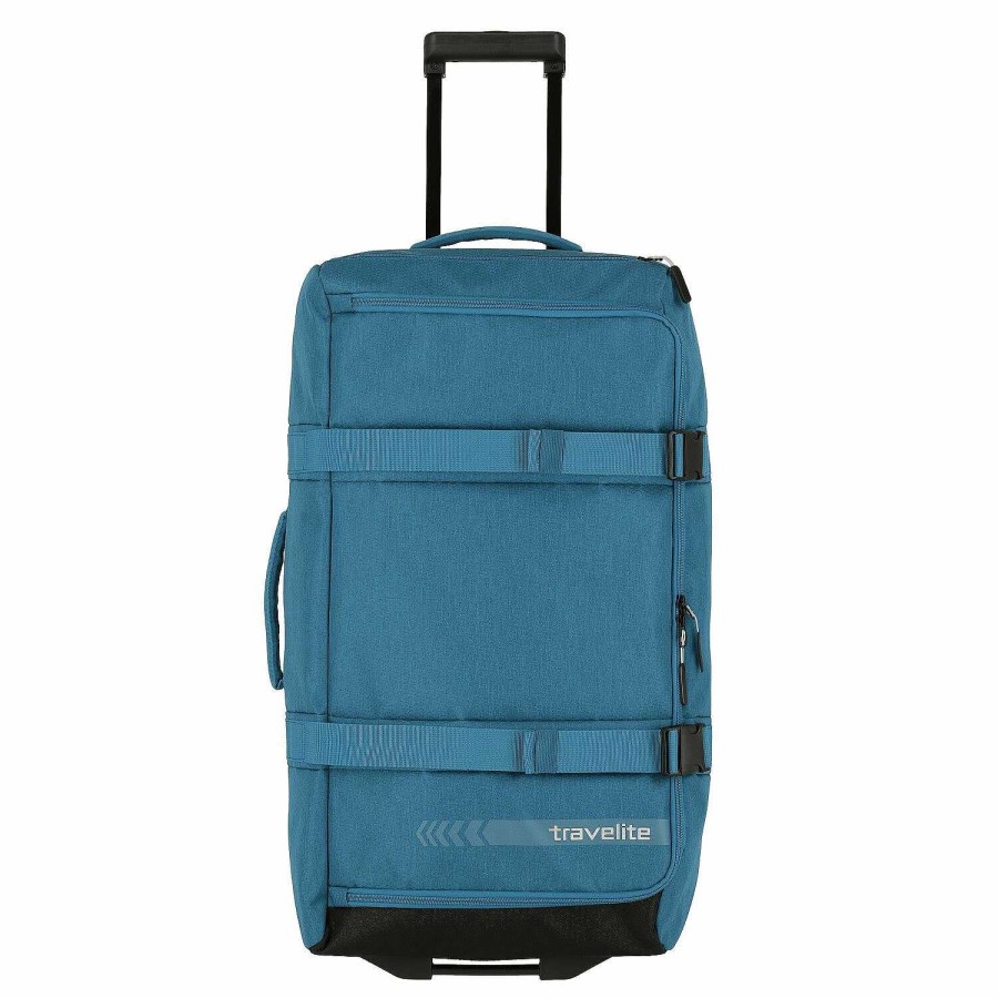 Travel Luggage Travelite | Travelite Kick Off 2-Wheel Travel Bag 68 Cm