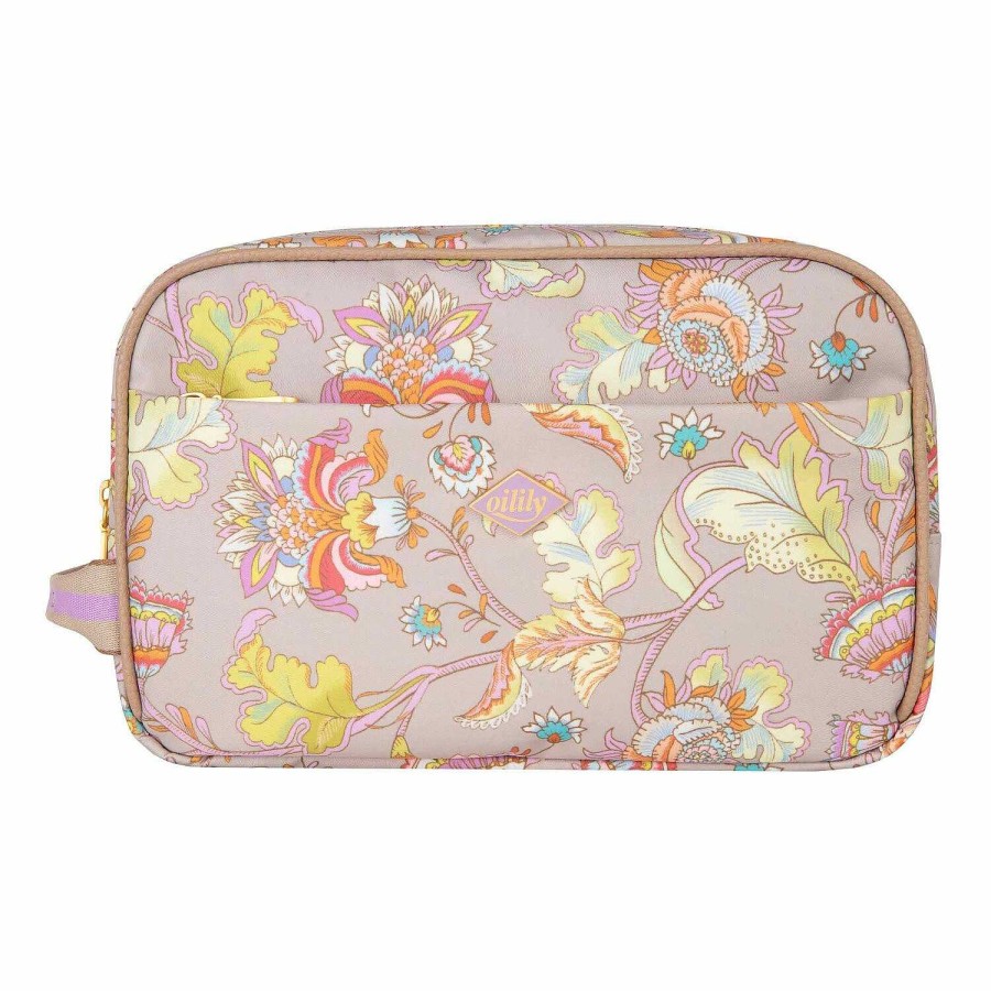 Travel Luggage Oilily | Oilily Sits Aelia Chloe Cosmetic Bag 26 Cm