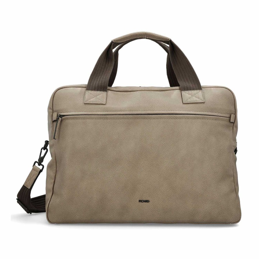 Travel Luggage Picard | Picard Casual Weekender Travel Bag Leather 46 Cm