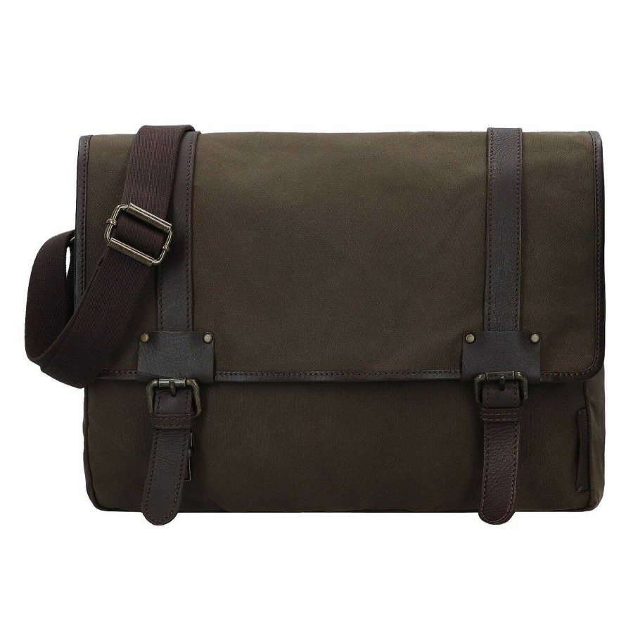 Business Harbour 2nd | Harbor 2Nd Cool Casual Briefcases Messenger 37 Cm Laptop Compartment