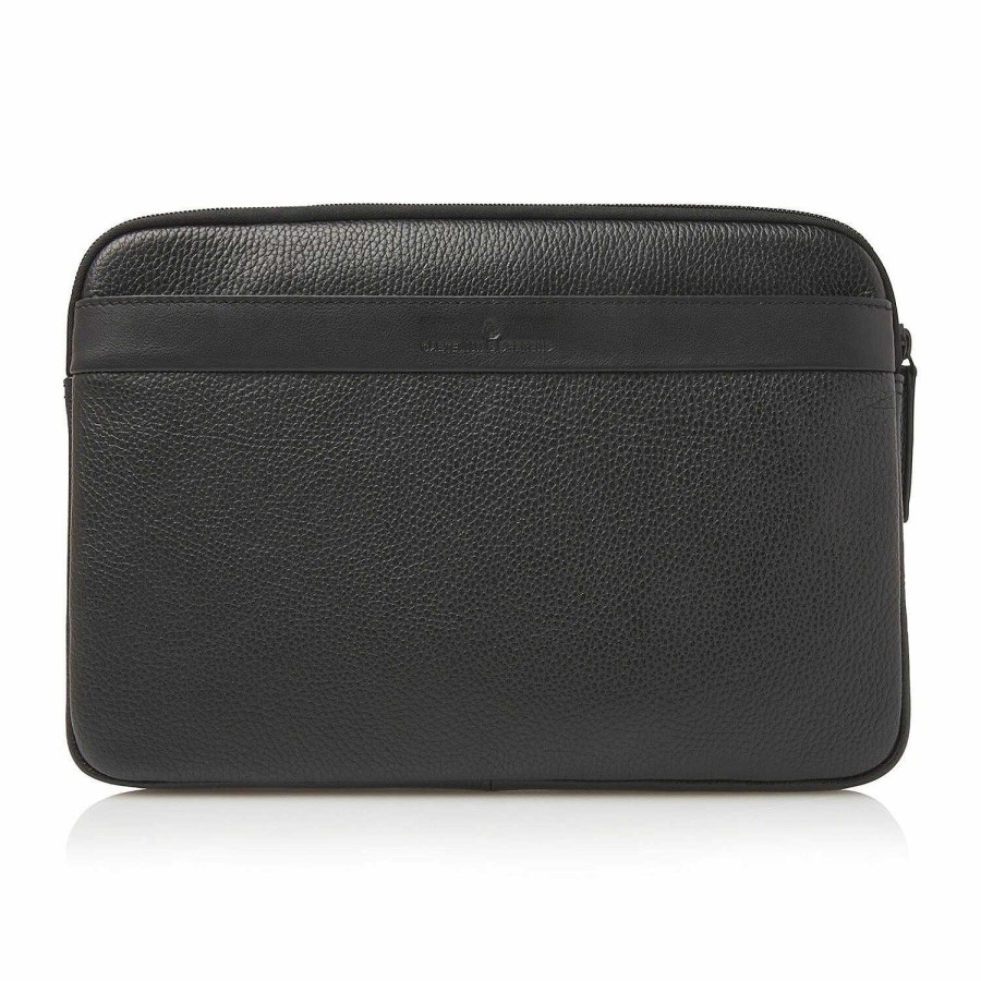 Business Castelijn & Beerens | Castelijn & Beerens Lima Laptop Sleeve Leather 33 Cm