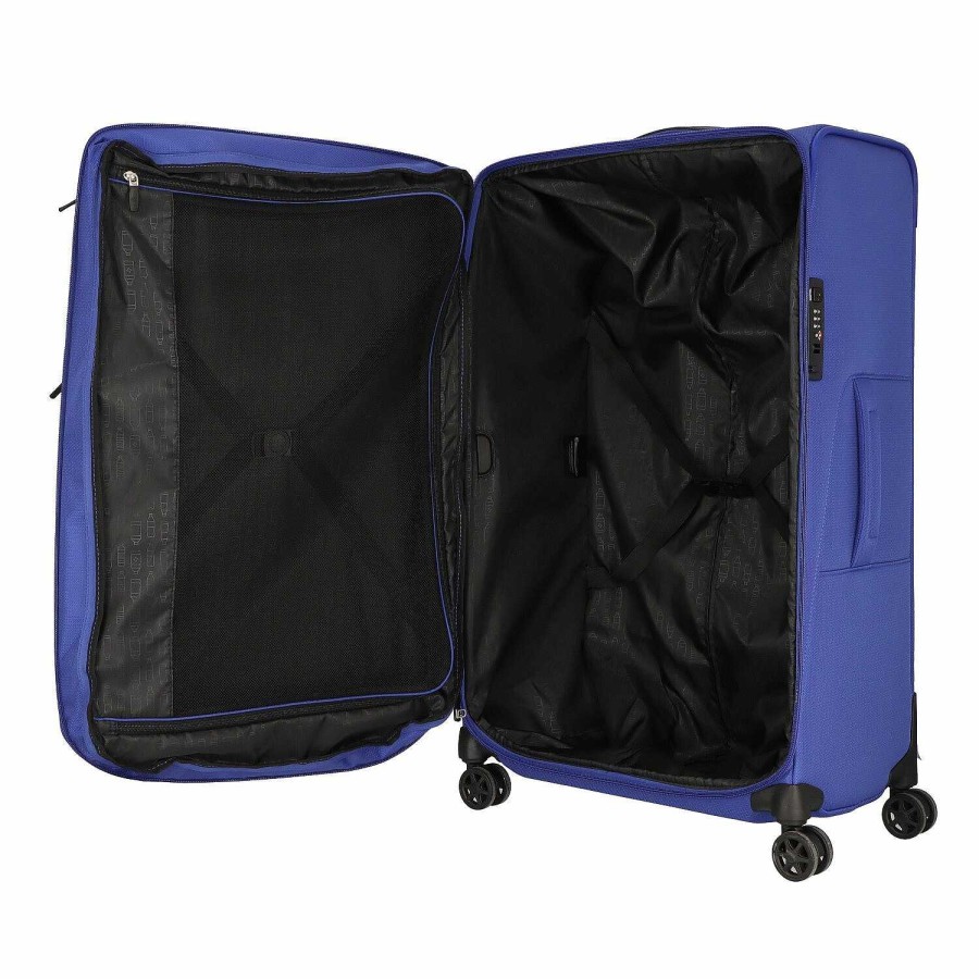 Travel Luggage Samsonite | Samsonite Spark Sng Eco Spinner 4-Wheel Trolley 79 Cm