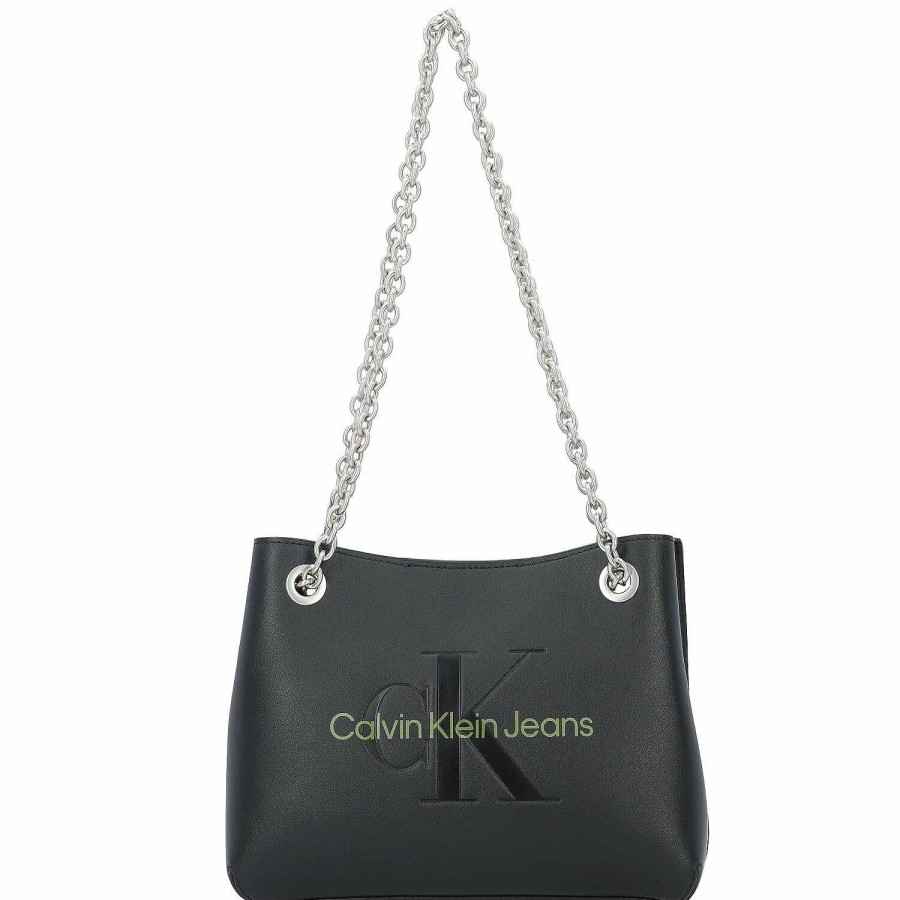 Bags Calvin Klein Jeans | Calvin Klein Jeans Sculpted Shoulder Bag 24 Cm