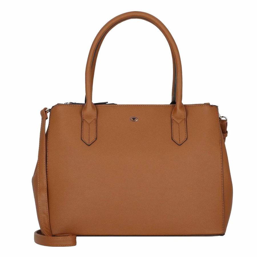 Bags Tom Tailor | Tom Tailor Roma Shopper Bag 36 Cm