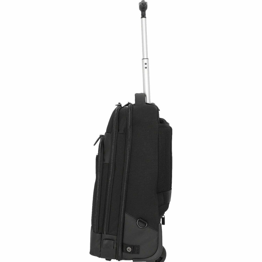 Travel Luggage Samsonite | Samsonite Mysight 2-Wheel Backpack Trolley 48 Cm Laptop Compartment