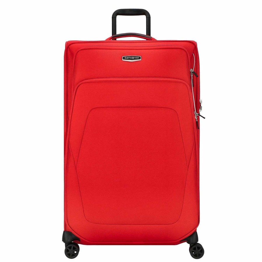 Travel Luggage Samsonite | Samsonite Spark Sng Eco Spinner 4-Wheel Trolley 79 Cm