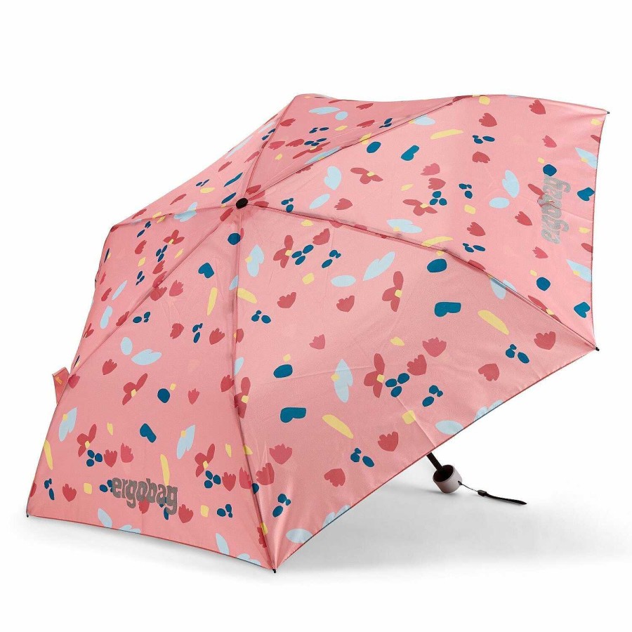 Travel Luggage Ergobag | Ergobag Children'S Folding Umbrella 21 Cm