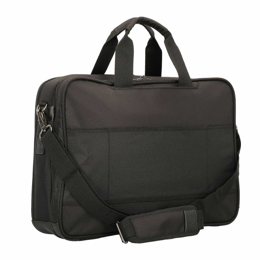 Business Samsonite | Samsonite Vectura Evo Briefcase 44 Cm Laptop Compartment