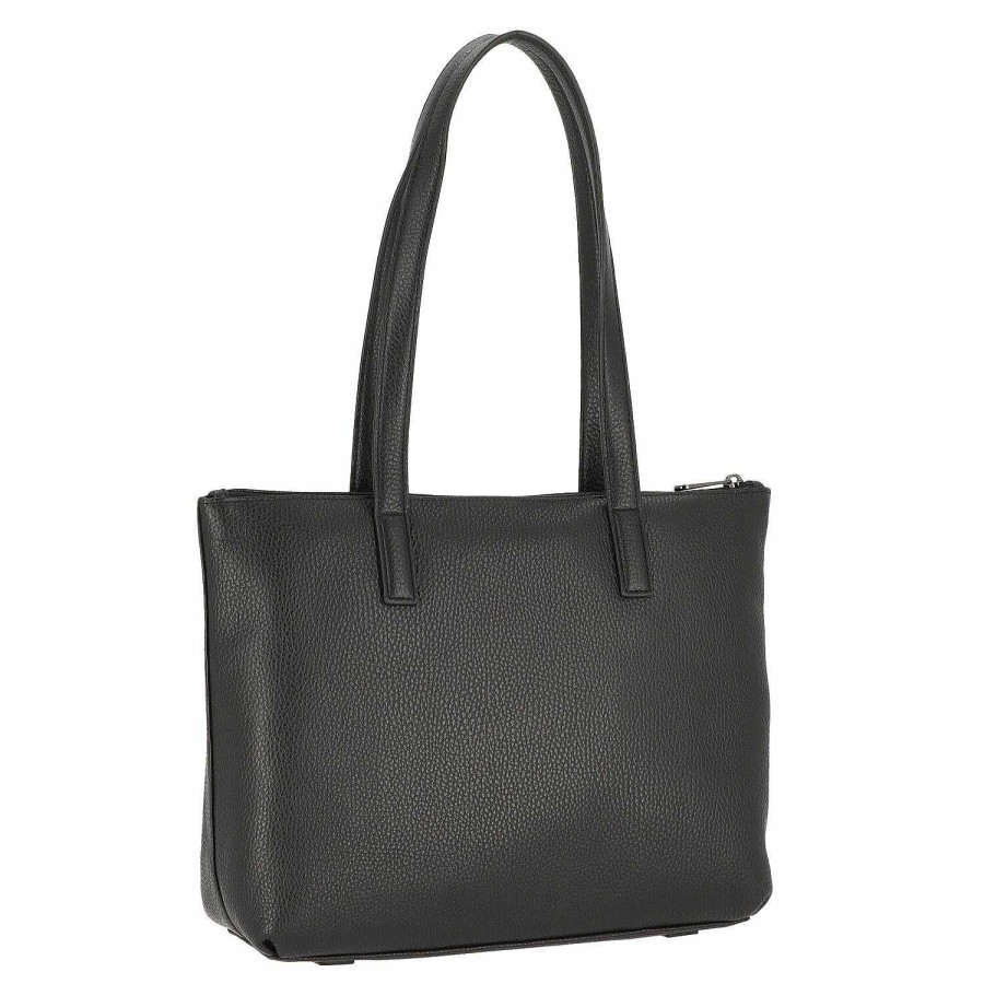 Bags Mandarina Duck | Mandarina Duck Mellow Leather Shopper Bag Leather 32 Cm