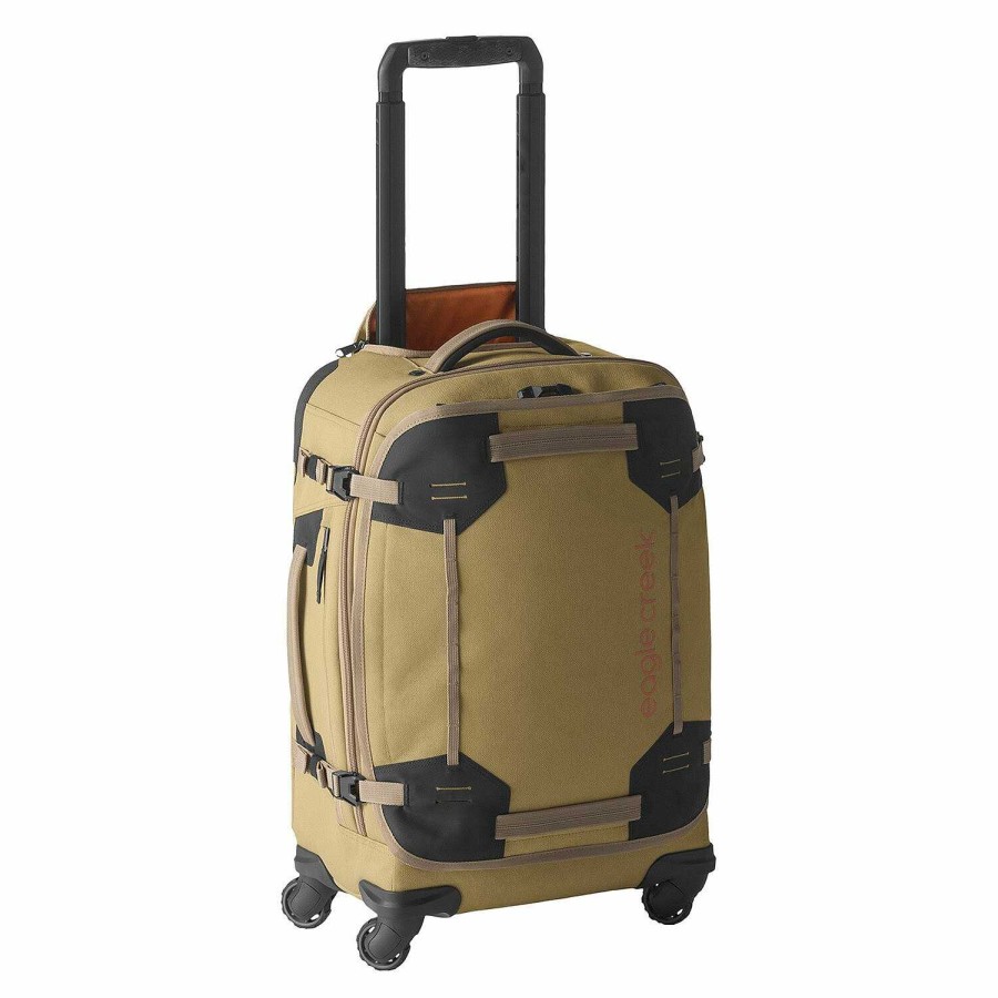 Travel Luggage Eagle Creek | Eagle Creek Gear Warrior 2 Wheels Cabin Trolley 55 Cm