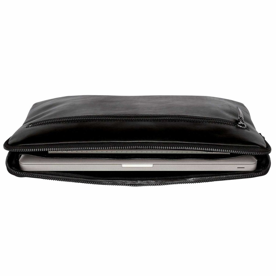 Business Leonhard Heyden | Leonhard Heyden Cambridge Laptop Sleeve Leather 35 Cm