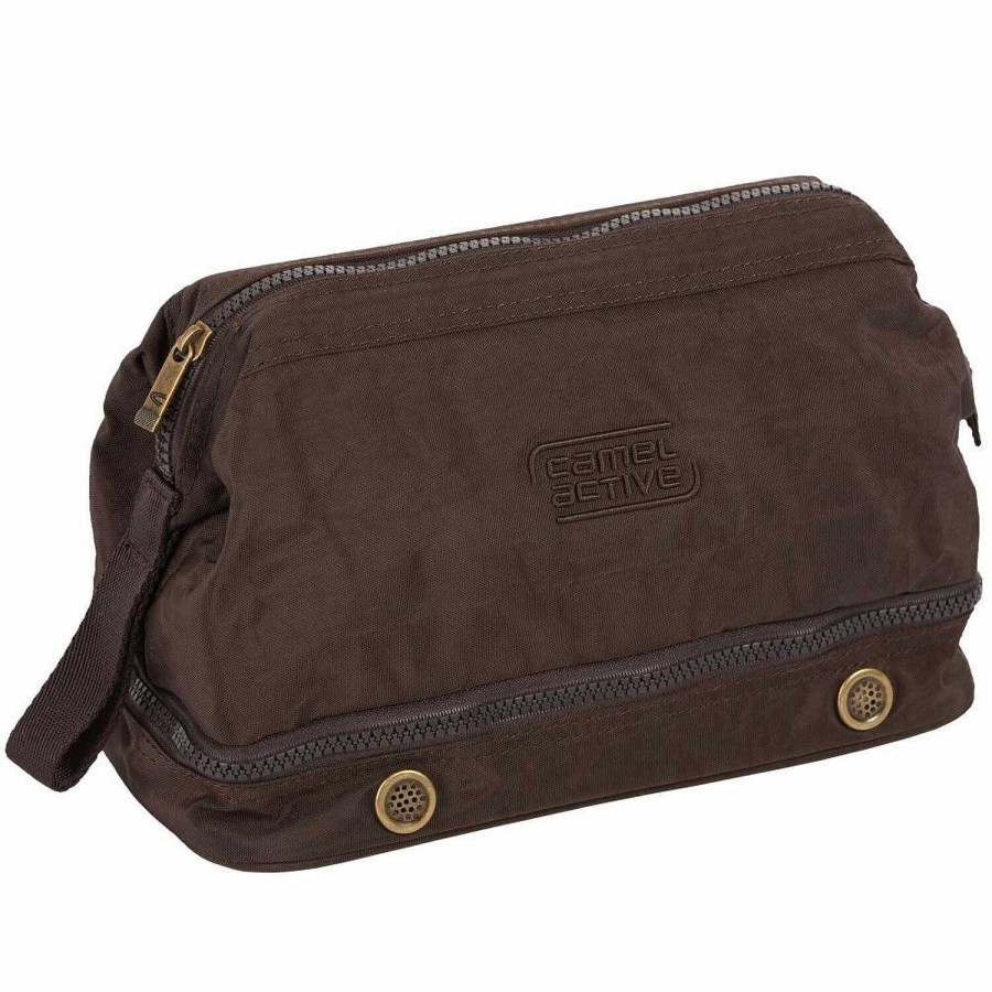 Travel Luggage camel active | Camel Active Journey Toiletry Bag 26 Cm