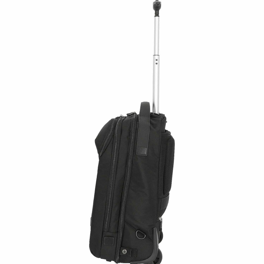 Travel Luggage Samsonite | Samsonite Litepoint Backpack Trolley 48 Cm Laptop Compartment