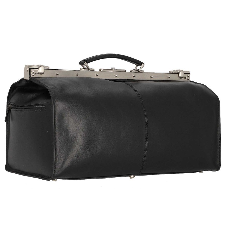 Travel Luggage Picard | Picard Toscana Weekender Travel Bag Leather 52 Cm