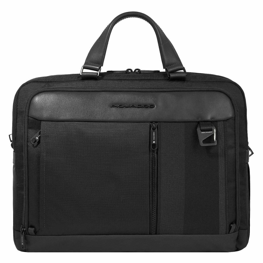 Business Piquadro | Piquadro Steve Briefcase 41 Cm Laptop Compartment