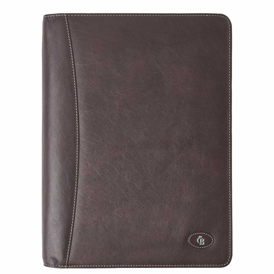 Business Castelijn & Beerens | Castelijn & Beerens Leather Writing Case 35.5 Cm