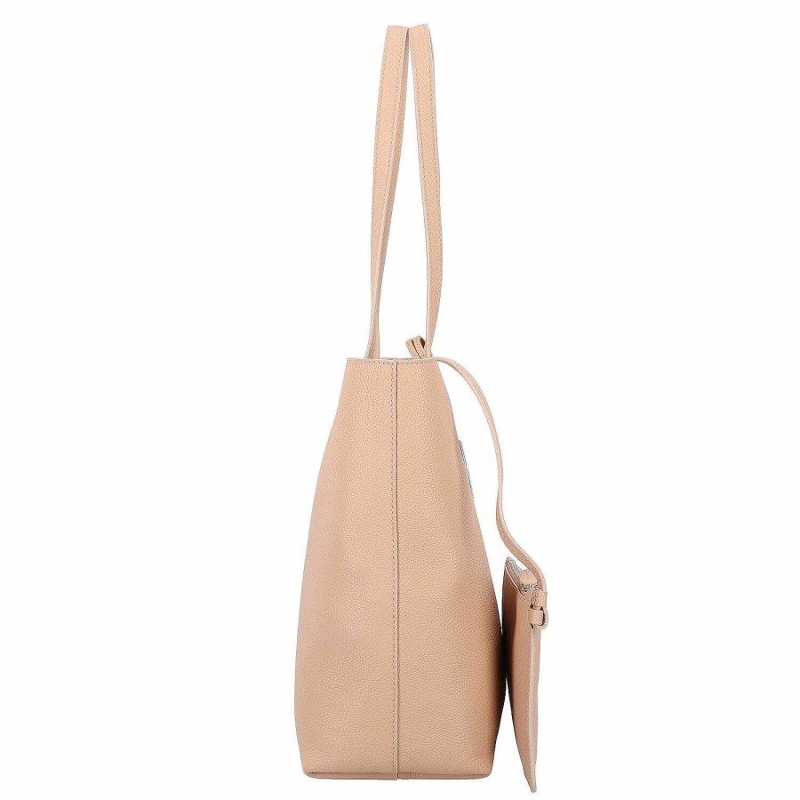 Bags DKNY | Dkny Milan Shopper Bag Leather 38 Cm