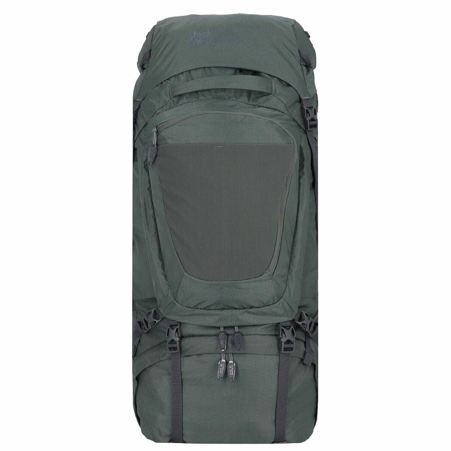 Backpacks Jack Wolfskin | Jack Wolfskin Denali 75+10 Backpack 82 Cm