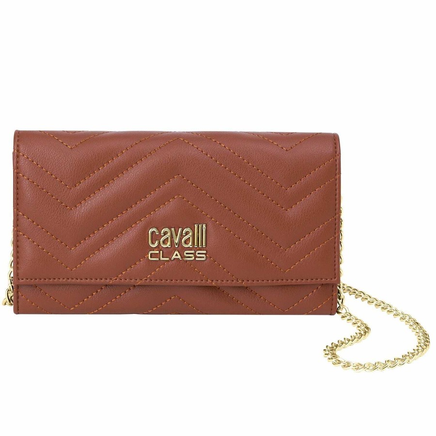 Bags Cavalli Class | Cavalli Class Tanaro Clutch Bag 19 Cm